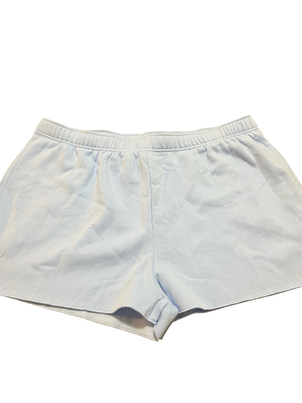 No Boundaries Women’s Foldover Fleece Shorts